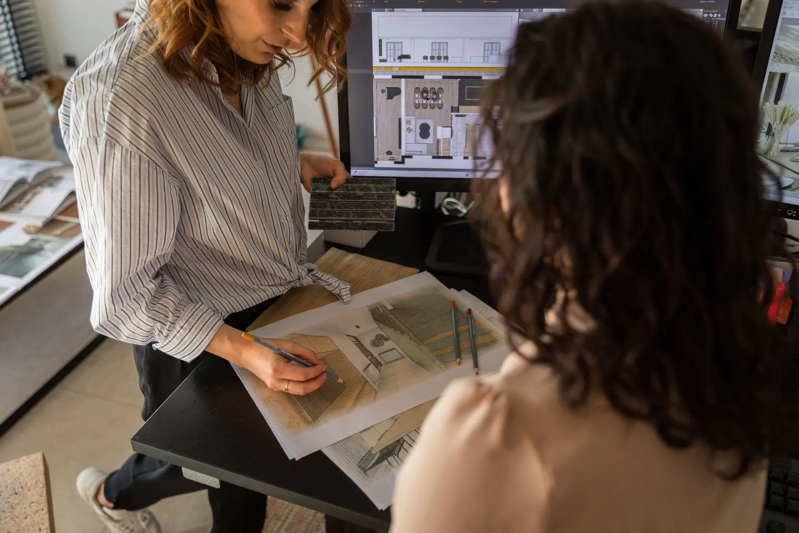 NW Concept - Architecture et design
