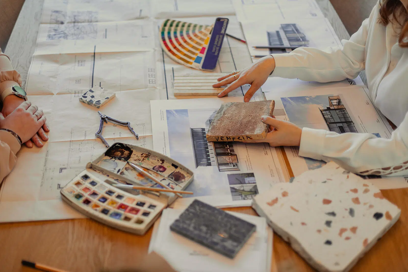 NW Concept - Projet professionnels HD
